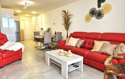 Resale - Apartment - Middle Floor Apartment - Mijas - La Cala De Mijas