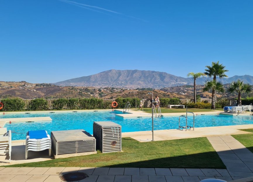 Resale - Apartment - Middle Floor Apartment - Mijas - La Cala De Mijas