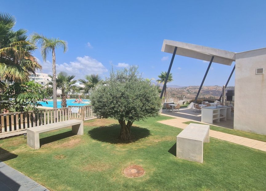 Resale - Apartment - Middle Floor Apartment - Mijas - La Cala De Mijas