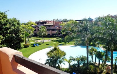 Resale - Apartment - Penthouse Duplex - Marbella - Guadalmina Baja