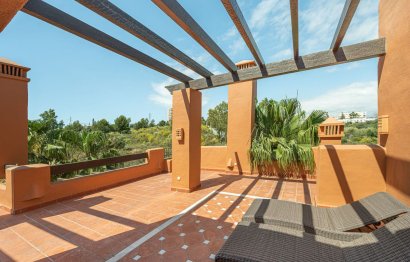 Resale - Apartment - Penthouse Duplex - Marbella - Puerto Banús