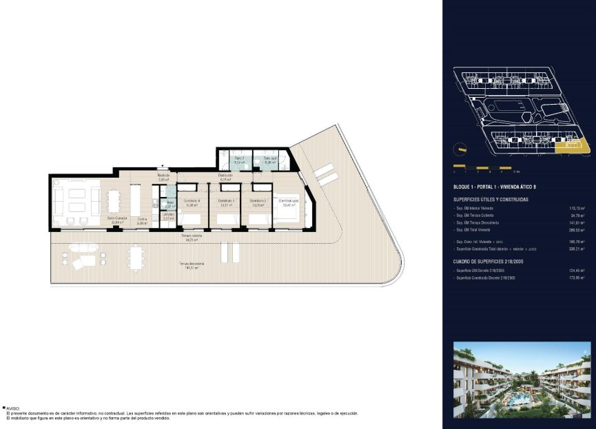 New Build - Penthouse - Marbella - San Pedro