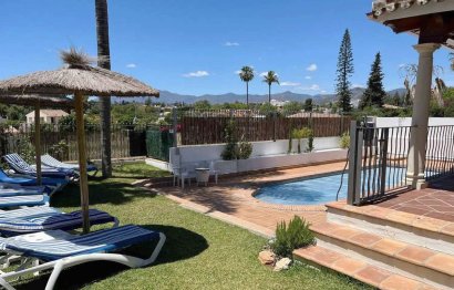 Resale - House - Detached Villa - Marbella - San Pedro De Alcantara