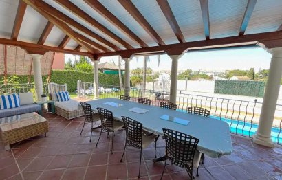 Resale - House - Detached Villa - Marbella - San Pedro De Alcantara