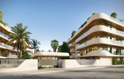 Obra nueva - Ático - Marbella - San Pedro