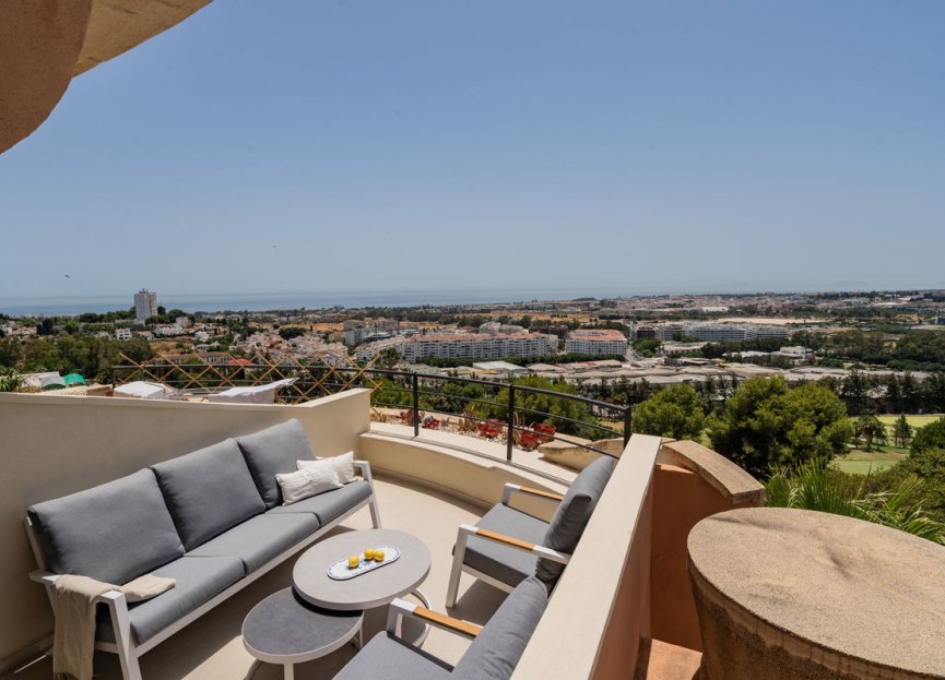 Resale - Apartment - Middle Floor Apartment - Marbella - Nueva Andalucia