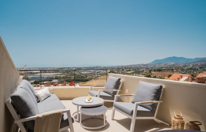 Resale - Apartment - Middle Floor Apartment - Marbella - Nueva Andalucia