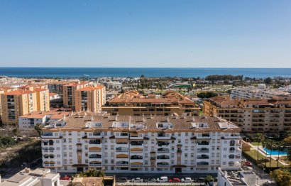 Resale - Apartment - Penthouse - Marbella - San Pedro De Alcantara