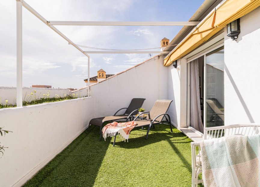 Resale - Apartment - Penthouse - Marbella - San Pedro De Alcantara