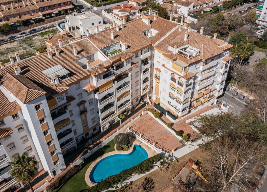 Resale - Apartment - Penthouse - Marbella - San Pedro De Alcantara