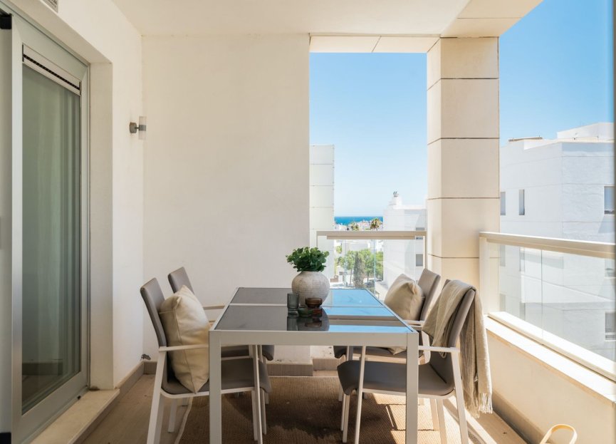 Resale - Apartment - Penthouse - Marbella - San Pedro De Alcantara