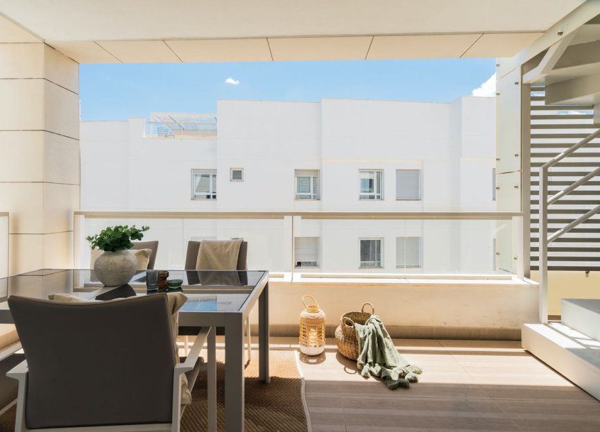 Resale - Apartment - Penthouse - Marbella - San Pedro De Alcantara