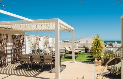 Resale - Apartment - Penthouse - Marbella - San Pedro De Alcantara