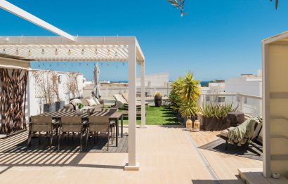 Resale - Apartment - Penthouse - Marbella - San Pedro De Alcantara