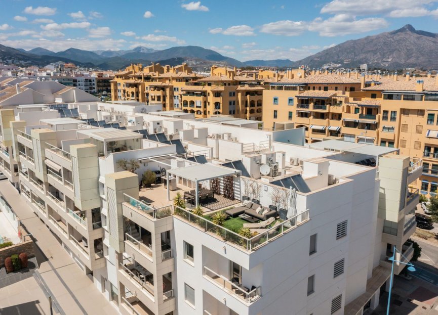 Resale - Apartment - Penthouse - Marbella - San Pedro De Alcantara