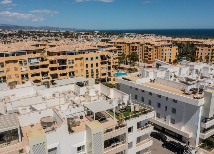 Resale - Apartment - Penthouse - Marbella - San Pedro De Alcantara