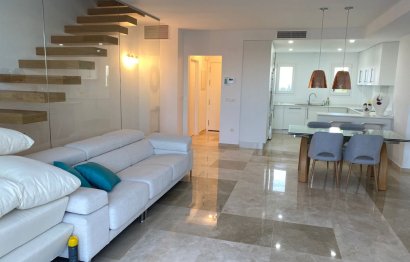 Resale - House - Townhouse - Mijas - Calahonda