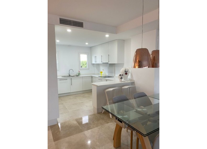 Resale - House - Townhouse - Mijas - Calahonda