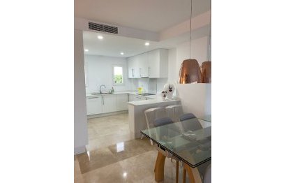 Resale - House - Townhouse - Mijas - Calahonda