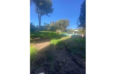 Resale - Plot - Residential Plot - Marbella - The Golden Mile