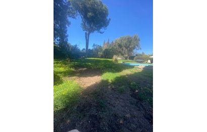 Resale - Plot - Residential Plot - Marbella - The Golden Mile