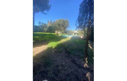 Resale - Plot - Residential Plot - Marbella - The Golden Mile