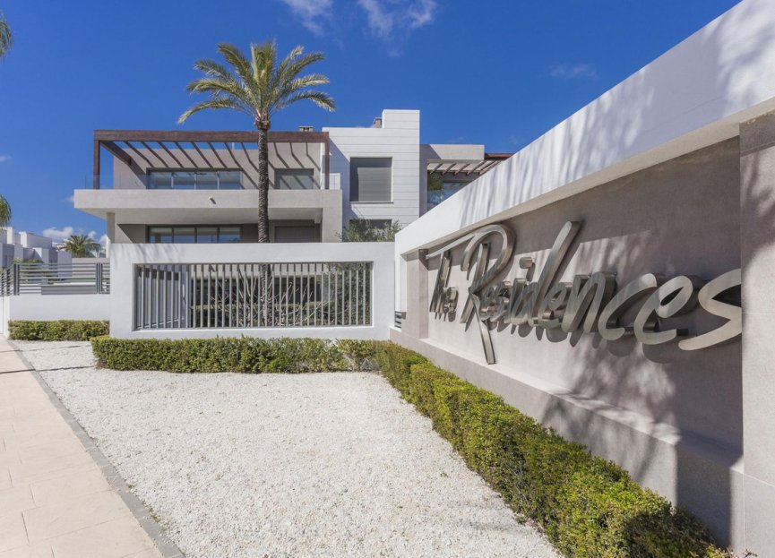 Resale - Apartment - Ground Floor Apartment - Estepona - Cancelada