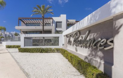 Resale - Apartment - Ground Floor Apartment - Estepona - Cancelada