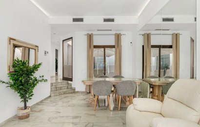 Resale - Apartment - Ground Floor Apartment - Elviria