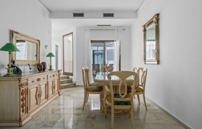 Resale - Apartment - Ground Floor Apartment - Elviria