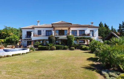 Resale - House - Detached Villa - Benahavís - Benahavís Centro