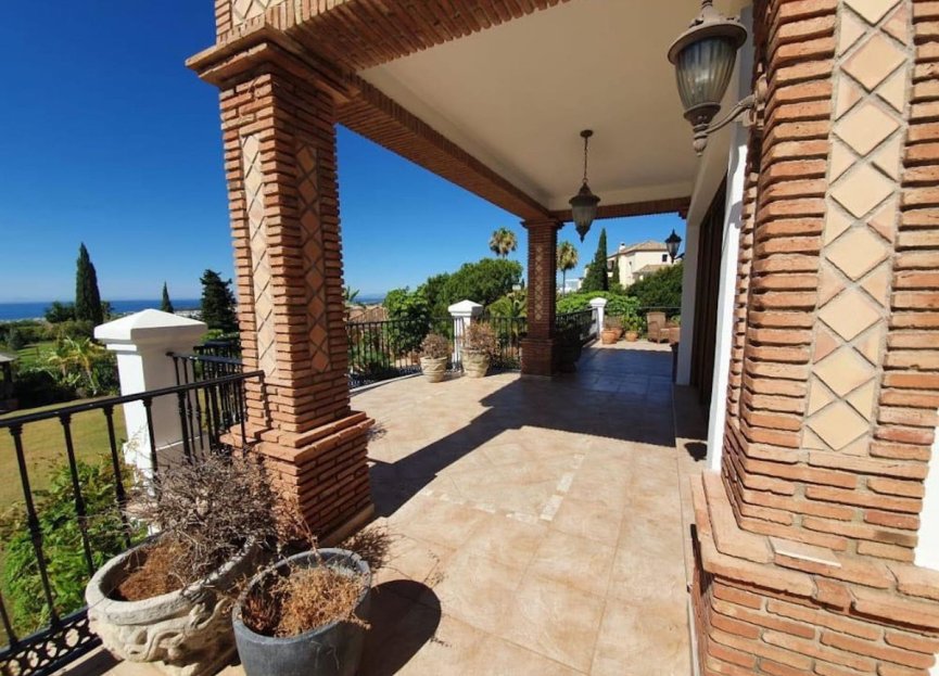 Resale - House - Detached Villa - Benahavís - Benahavís Centro