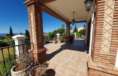 Resale - House - Detached Villa - Benahavís - Benahavís Centro