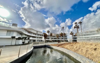 Resale - Apartment - Ground Floor Apartment - Estepona