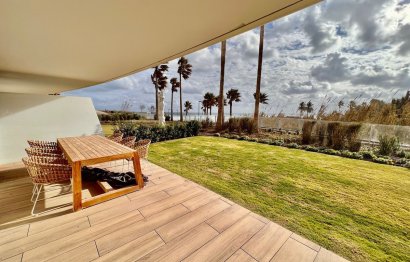 Resale - Apartment - Ground Floor Apartment - Estepona