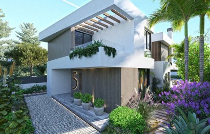 Resale - House - Detached Villa - Marbella - Puerto Banús