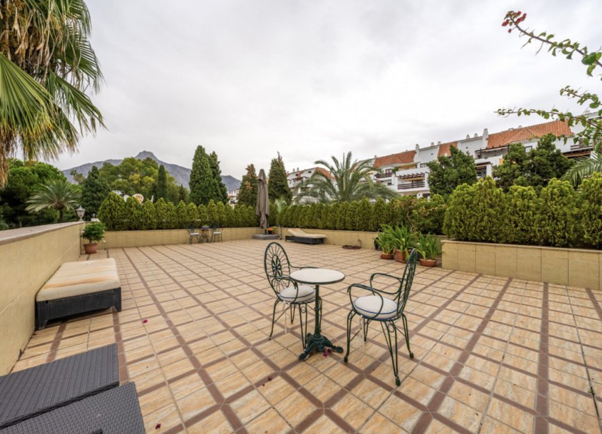 Resale - Apartment - Middle Floor Apartment - Marbella - The Golden Mile