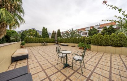 Resale - Apartment - Middle Floor Apartment - Marbella - The Golden Mile