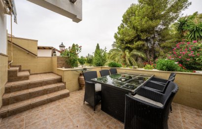 Resale - Apartment - Middle Floor Apartment - Marbella - The Golden Mile