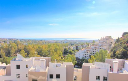 Resale - Apartment - Penthouse Duplex - Marbella - Nueva Andalucia