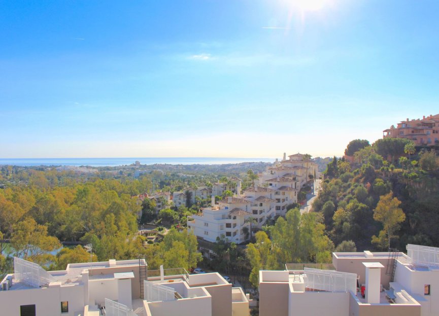 Resale - Apartment - Penthouse Duplex - Marbella - Nueva Andalucia