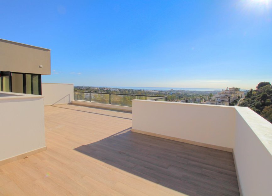 Resale - Apartment - Penthouse Duplex - Marbella - Nueva Andalucia