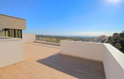 Resale - Apartment - Penthouse Duplex - Marbella - Nueva Andalucia