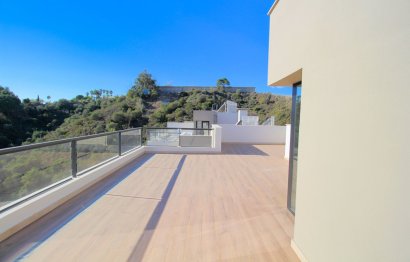 Resale - Apartment - Penthouse Duplex - Marbella - Nueva Andalucia