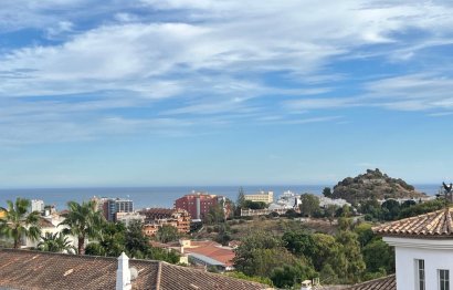 Resale - House - Detached Villa - Benalmádena - Benalmadena Costa