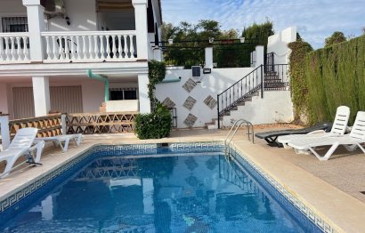 Resale - House - Detached Villa - Benalmádena - Benalmadena Costa