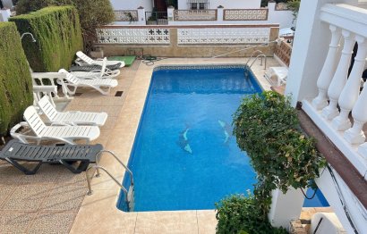 Resale - House - Detached Villa - Benalmádena - Benalmadena Costa