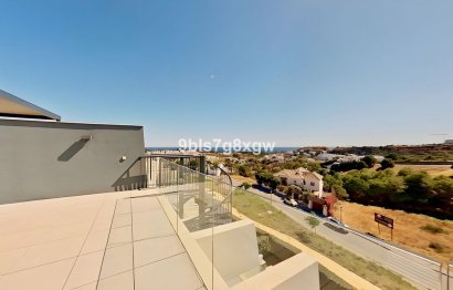 Resale - Apartment - Penthouse Duplex - Estepona - New Golden Mile