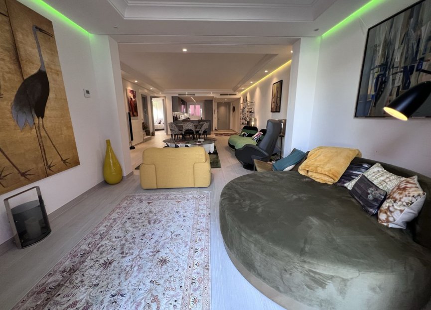 Resale - Apartment - Penthouse Duplex - Estepona - New Golden Mile