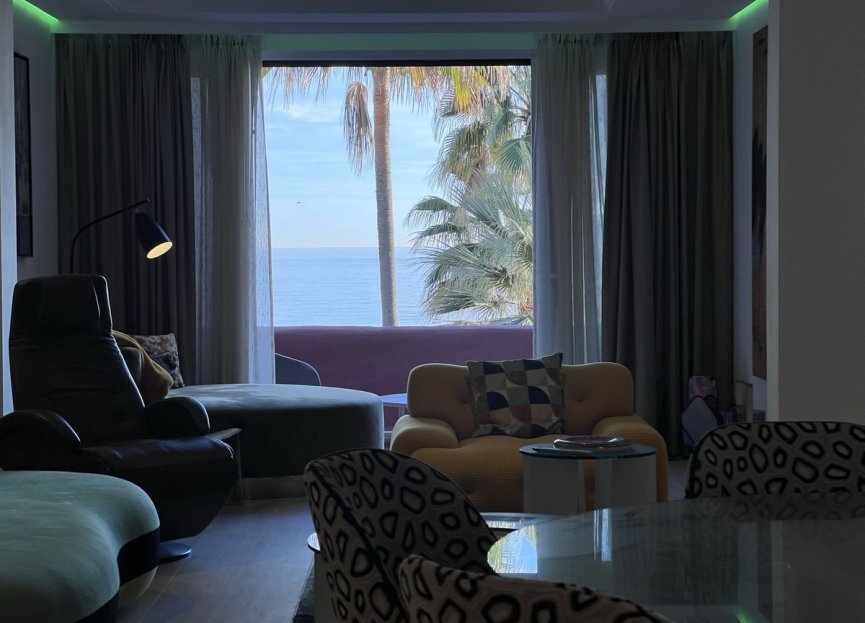 Resale - Apartment - Penthouse Duplex - Estepona - New Golden Mile